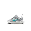 Nike Revolution 7 Baby/toddler Shoes In Grey