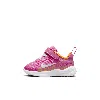 Nike Revolution 7 Baby/toddler Shoes In Pink