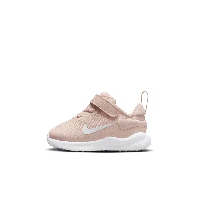 Nike Revolution 7 Baby/toddler Shoes In Pink