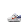 Nike Revolution 7 Baby/toddler Shoes In White