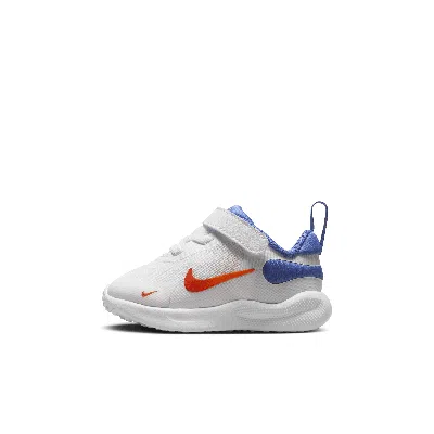 Nike Revolution 7 Baby/toddler Shoes In White