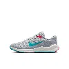Nike Revolution 7 Big Kids' Road Running Shoes In Grey