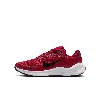 Nike Babies' Revolution 7 Big Kids' Road Running Shoes In Red