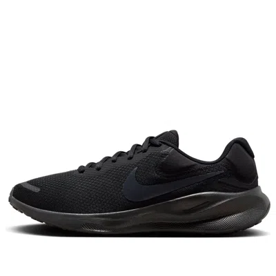 Nike Revolution 7 'black Off Noir'