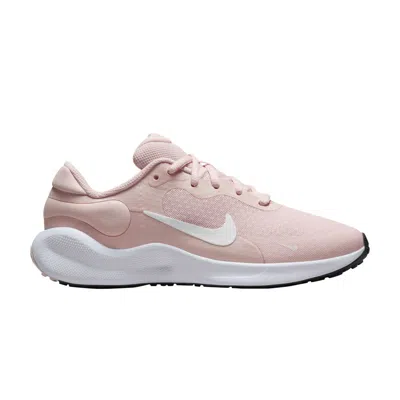 Pre-owned Nike Revolution 7 Gs 'echo Pink' | Kid's Size 5.5