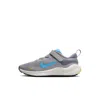 Nike Revolution 7 Little Kids' Shoes In Gray