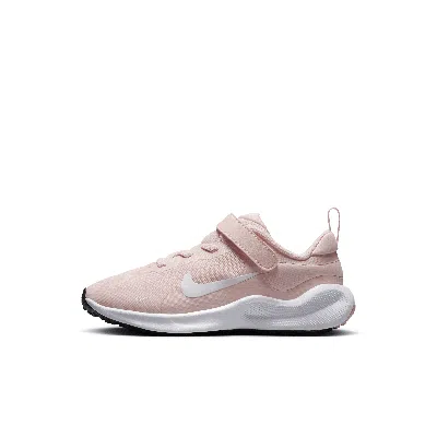 Nike Revolution 7 Little Kids' Shoes In Pink