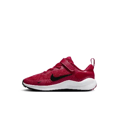 Nike Revolution 7 Little Kids' Shoes In Red