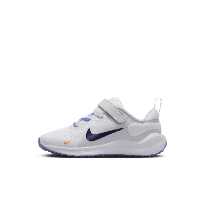 Nike Revolution 7 Next Nature Se Little Kids' Shoes In Gray