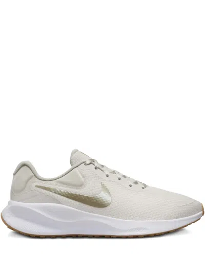 Nike Revolution 7 "phantom Light Bone White/neutral Olive" Sneakers