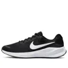 Nike Men's Revolution 7 Road Running Shoes In Black