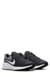 Nike Revolution 7 Road Running Sneaker In Anthracite/white/grey