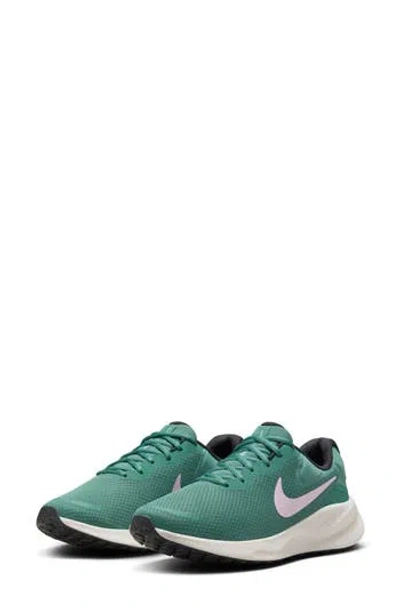 Nike Revolution 7 Road Running Sneaker In Bicoastal/pink/black