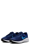 Nike Revolution 7 Road Running Sneaker In Blue