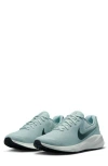 Nike Revolution 7 Road Running Sneaker In Light Silver/sequoia/army
