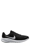 Nike Revolution 7 Running Shoe In Black