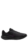 Nike Revolution 7 Running Shoe In Black