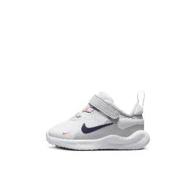 Nike Revolution 7 Se Baby/toddler Shoes In Grey