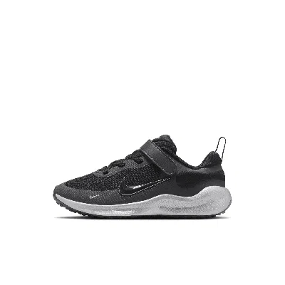 Nike Revolution 7 Se Little Kids' Shoes In Black