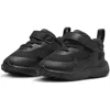 Nike Revolution 7 Sneaker In Black/anthracite