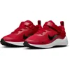 Nike Revolution 7 Sneaker In Gym Red/black/white