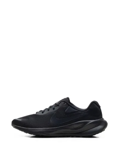 Nike Revolution 7 Sneakers In Black