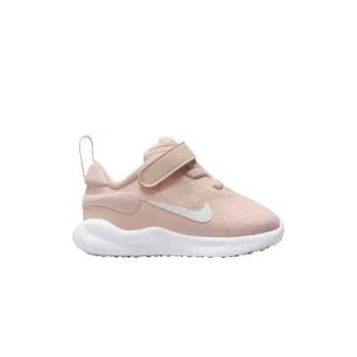 Pre-owned Nike Revolution 7 Td 'echo Pink' | Infant Size 6