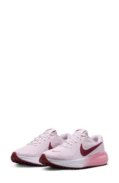 Nike Revolution 8 Running Shoe In Pink