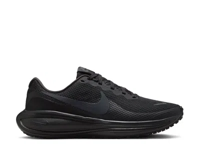 Nike Revolution 8 Running Shoe In Black