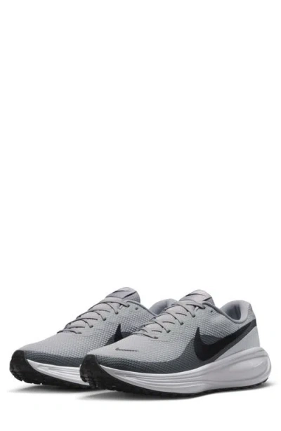 Nike Wide Width Revolution 8 Running Shoe In Multi