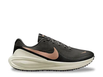 Nike Revolution 8 Running Shoe In Black