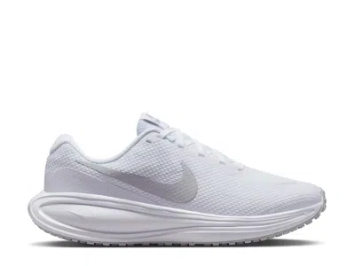Nike Revolution 8 Running Shoe In White