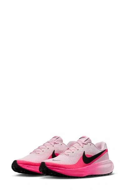 Nike Revolution 8 Running Shoe In Pink