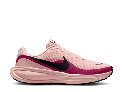 Nike Revolution 8 Running Shoe In Pink