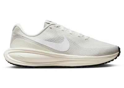 Pre-owned Nike Revolution 8 White (women's) Sneakers In Sail/pale Ivory/black