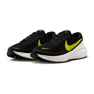Nike Revolution 8 Womens Running Shoes In Black