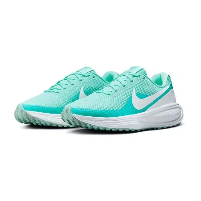 Nike Revolution 8 Womens Running Shoes In Blue