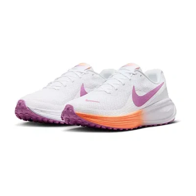 Nike Revolution 8 Womens Running Shoes In Multi