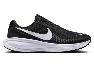 Pre-owned Nike Revolution 8 (women's) Sneakers In Black/iron Grey/white