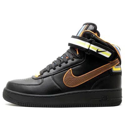 NIKE NIKE RICCARDO TISCI X AIR FORCE 1 MID SP 'BLACK'