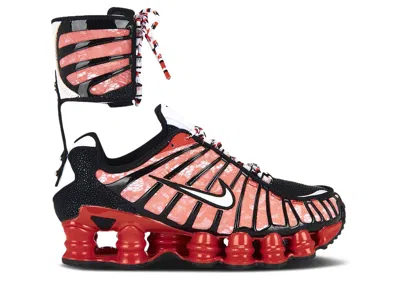 Nike Riccardo Tisci X  Wmns Shox Tl 3 Sp 'habanero Red'