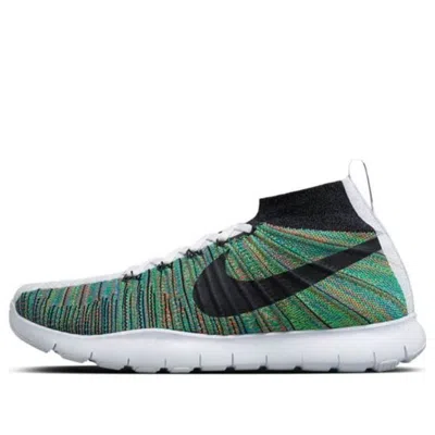 Nike Riccardo Tisci X Lab Free Train Force Flyknit 'multicolor'