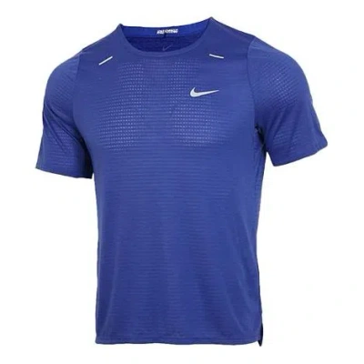 Nike Rise 365 Dri-fit Running Blue