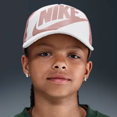 Nike Rise Kids' Structured Trucker Cap