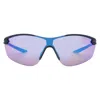 Nike Road Wrap Ladies Sunglasses  Victory Elite Team Fz9301 410 60