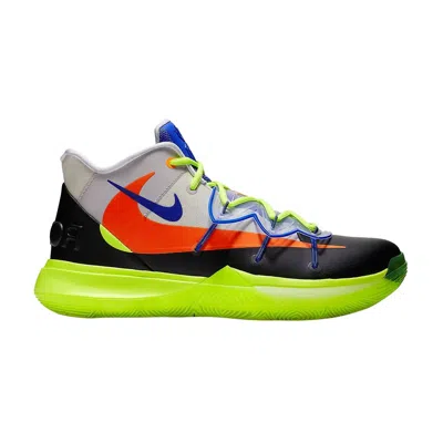 Pre-owned Nike Rokit X Kyrie 5 Gs 'all Star' | Multi-color | Kid's Size 5