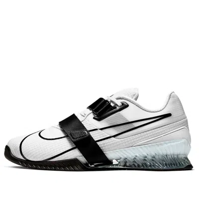 NIKE NIKE ROMALEOS 4 'WHITE BLACK'