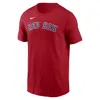 Nike Roman Anthony Boston Red Sox Fuse  Men's Mlb T-shirt In Red