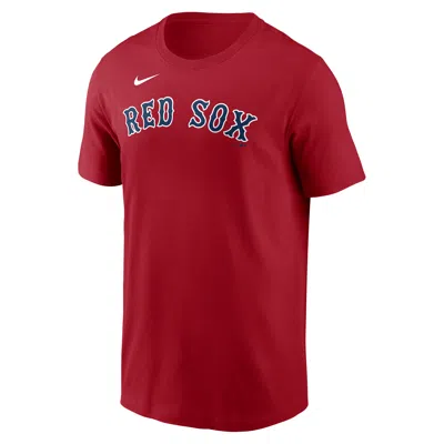 Nike Roman Anthony Boston Red Sox Fuse  Men's Mlb T-shirt