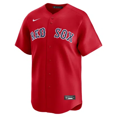 Nike Roman Anthony Boston Red Sox  Men's Dri-fit Mlb Limited Jersey